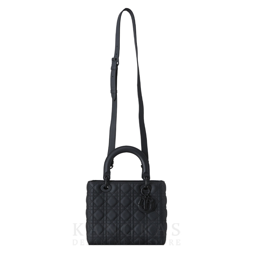 CHRISTIAN DIOR(USED)크리스찬디올 레이디디올 미디움 백